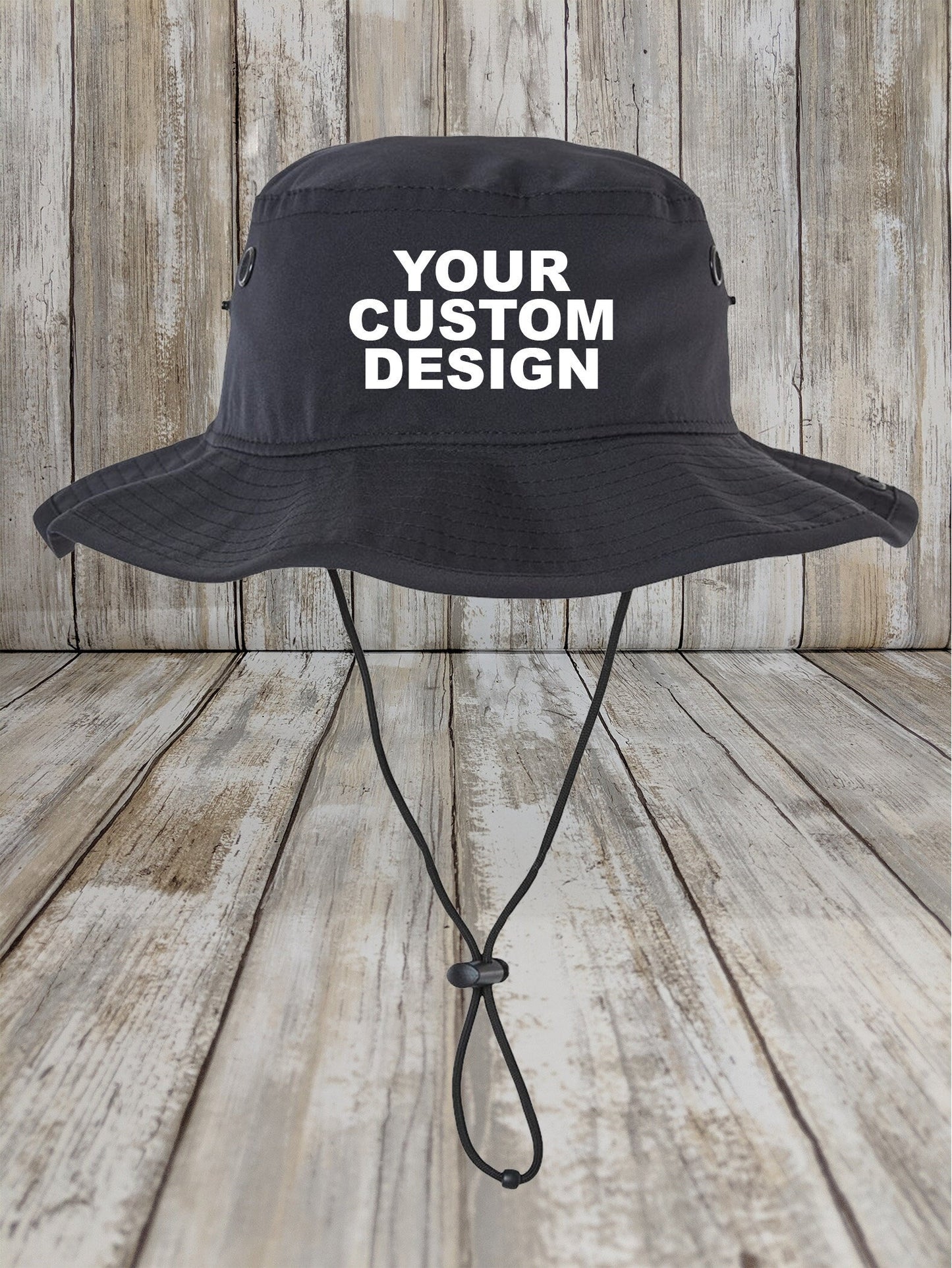 LEGACY Custom Booney Hat, Cool Fit Booney (CFB), Personalized Embroidery, Adjustable Drawstrings, UPF 50+