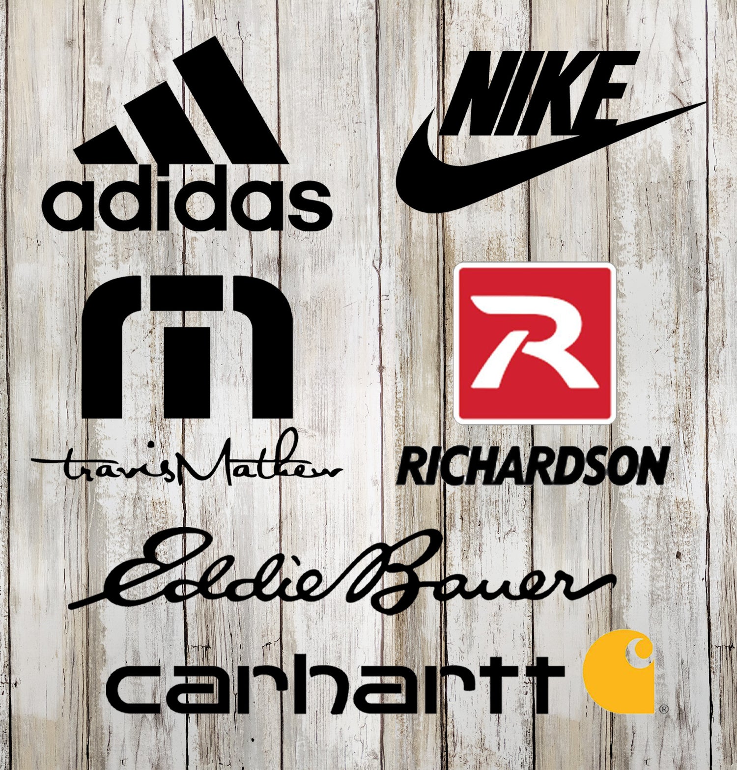 Premium Brands (Nike, Carhartt, etc.)