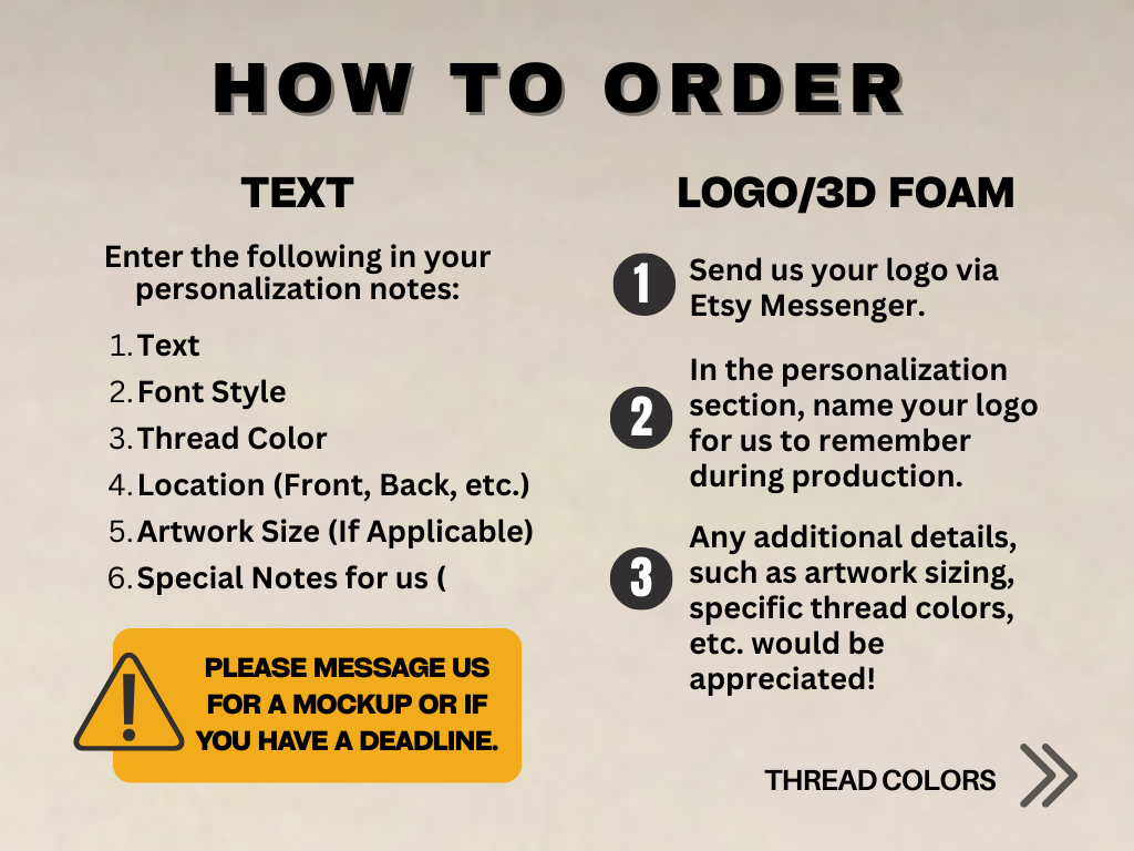 Custom Embroidered Dad Hat - 47 Brand Clean Up Cap | Soft Cotton & Fabric Buckle Closure