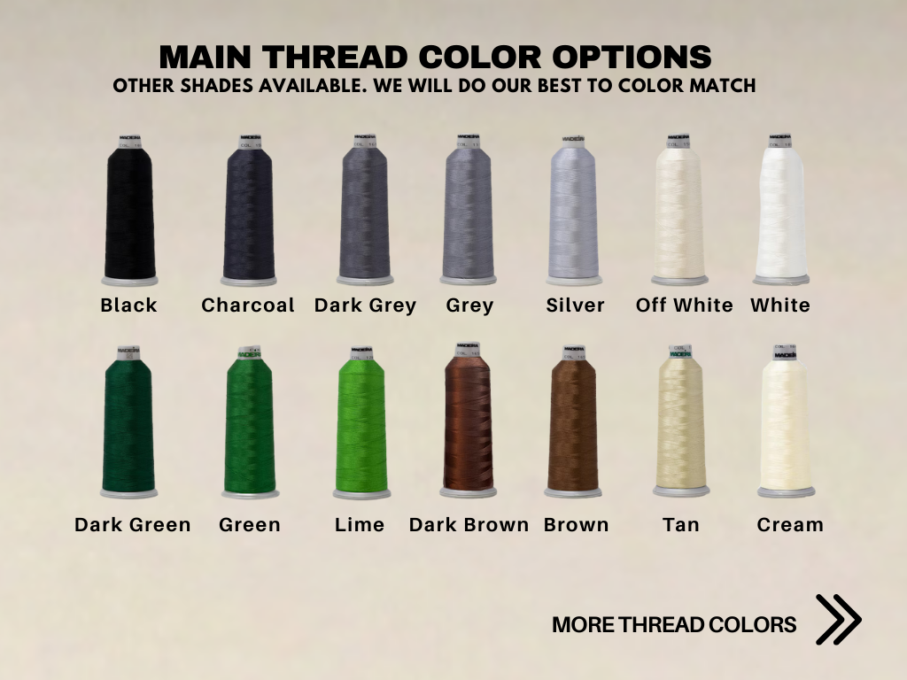 Custom Embroidered Dad Hat - 47 Brand Clean Up Cap | Soft Cotton & Fabric Buckle Closure