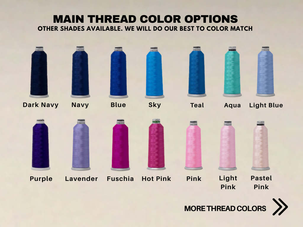 Custom Embroidered Dad Hat - 47 Brand Clean Up Cap | Soft Cotton & Fabric Buckle Closure