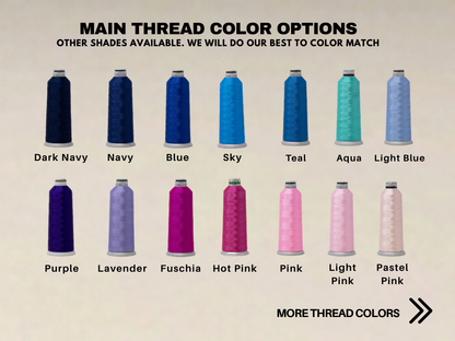 Custom Embroidered Dad Hat - 47 Brand Clean Up Cap | Soft Cotton & Fabric Buckle Closure