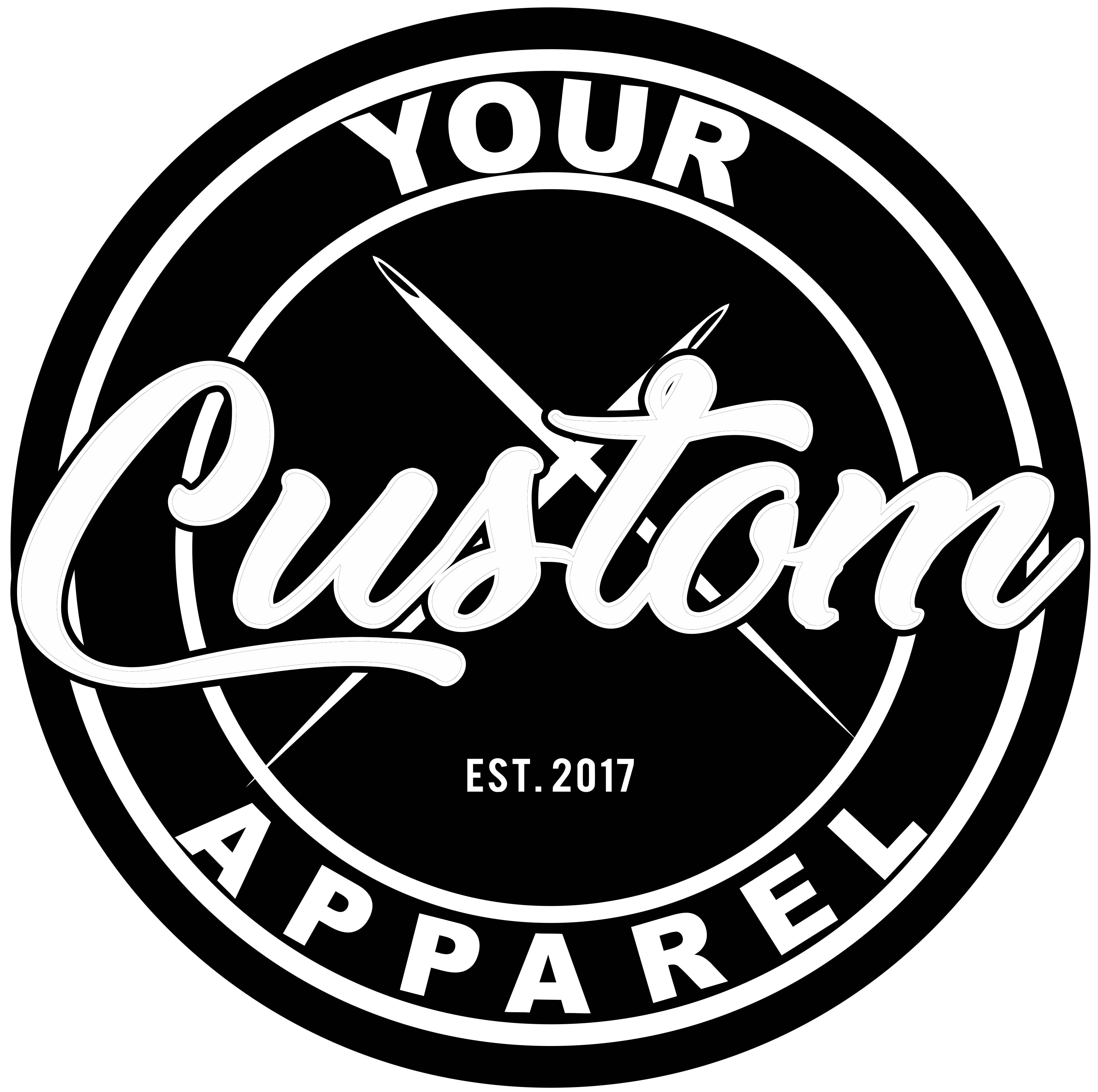 Custom Embroidery Made Easy β Your Custom Apparel