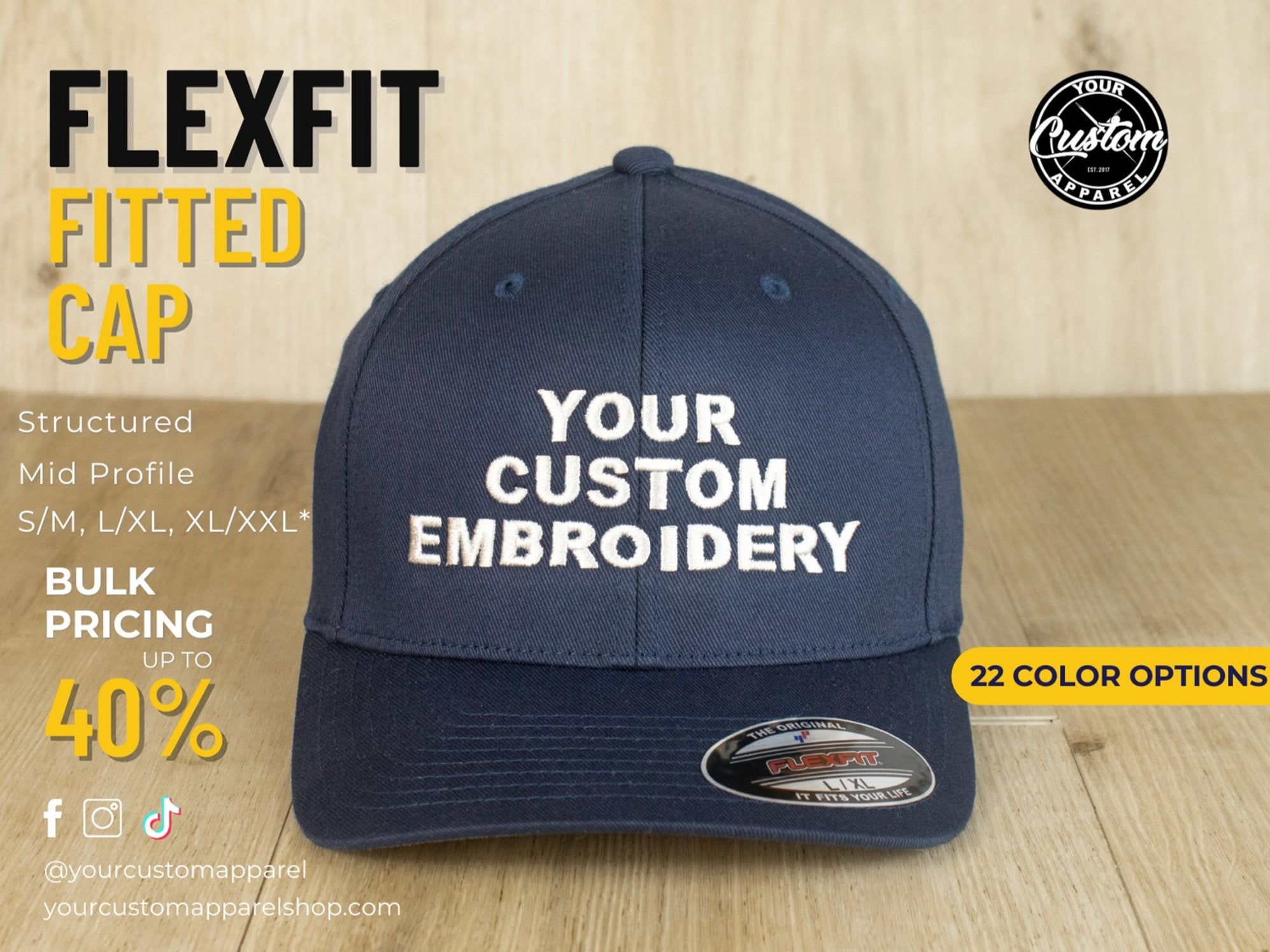 Flexfit hats wholesale deals