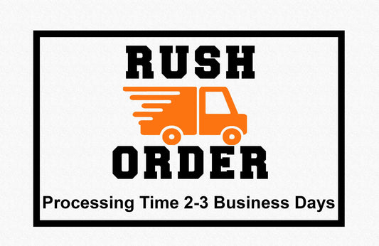 Rush Order, Expedited Order Add-On